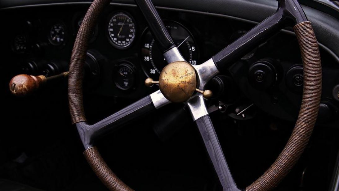 volant auta